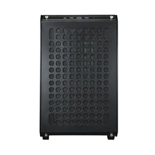 Cooler Master Qube 500 Flatpack (ATX) Mid Tower Cabinet (Black)